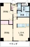 住彩苑の間取り画像