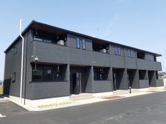 Sun・airy大木戸Aの外観画像