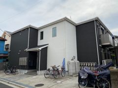 市川シティレジデンスの外観画像