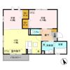 インペリアルの間取り画像