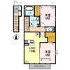 MAY CASTLEの間取り画像