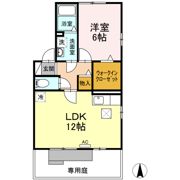 セレブヤマヨシの間取り画像