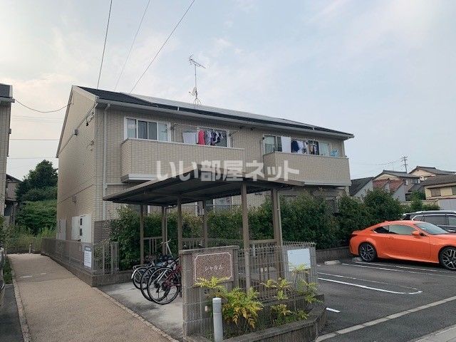 シャルム A棟の外観画像