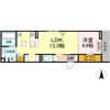 Casa Verdesの間取り画像