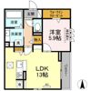 Casa Verdesの間取り画像