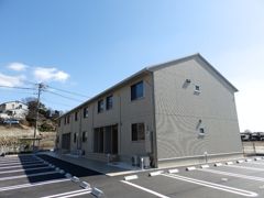 サンハートピアB・C棟 B棟の外観画像
