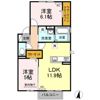 メインステイの間取り画像