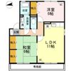 セジュール雅21 B棟の間取り画像
