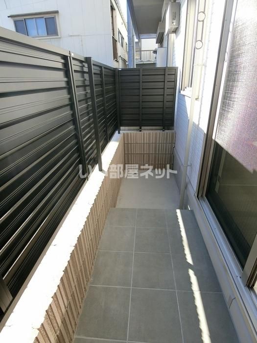 ベランダ・バルコニー