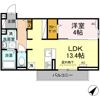 ワンパーパス維新公園の間取り画像