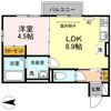 フォーライフ21の間取り画像