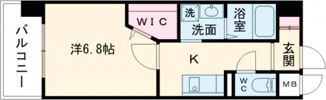 LIXIS大江の間取り画像