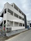 Ambition入間川の間取り画像