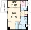 GMH並木坂の間取り画像
