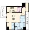 GMH並木坂の間取り画像