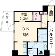 GMH並木坂の間取り画像