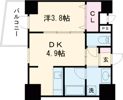 GMH並木坂の間取り画像