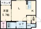 ノエル亀田本町の間取り画像