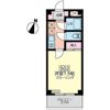 シンフォニア・Fの間取り画像
