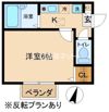セイワハイツの間取り画像