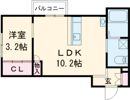 ルミエールの間取り画像