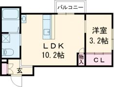 ルミエールの間取り画像