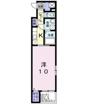 エルブルースの間取り画像