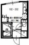 プライムテラス立川羽衣町の間取り画像