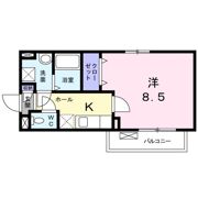 fidel氷室の間取り画像