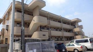 ラポール16の外観画像