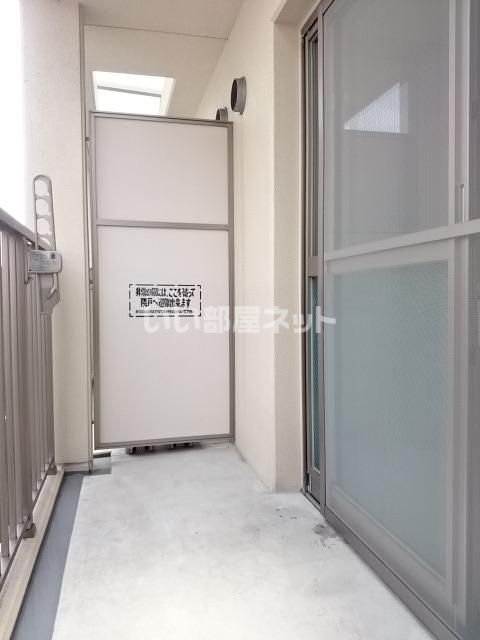 ベランダ・バルコニー