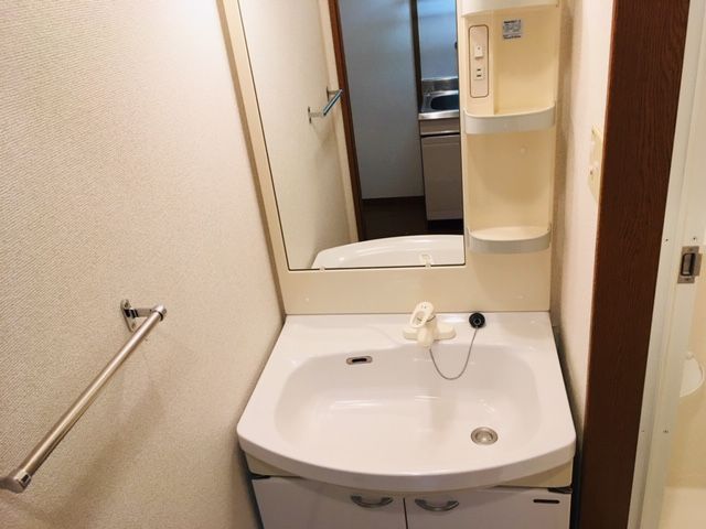 洗面