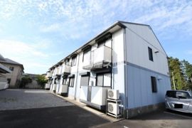 ルミエール城南の外観画像