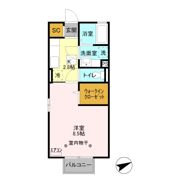 ピーノ・ドマーニの間取り画像