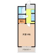 UNAX- IIIの間取り画像