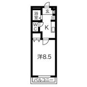レ・ファミーユの間取り画像