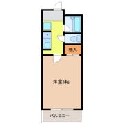 UNAX- IIIの間取り画像