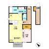 レヴェイユの間取り画像