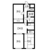 シャルマン光の間取り画像