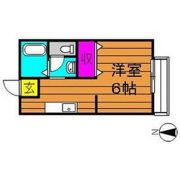 エポック鴨方の間取り画像