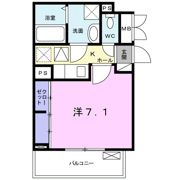 ガーデンプレイスの間取り画像
