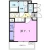 ガーデンプレイスの間取り画像