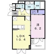 ガーデンプレイスの間取り画像