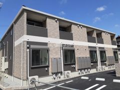 グランド・ルミエール北畝Ⅱの外観画像