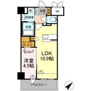 N-FLAT matsuyamaの間取り画像