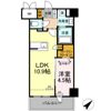 N-FLAT matsuyamaの間取り画像