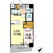N-FLAT matsuyamaの間取り画像