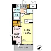 N-FLAT matsuyamaの間取り画像