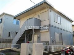 コーポみどり野の外観画像