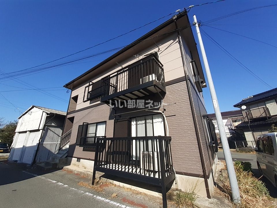 ハイツ大黒Ⅲの外観画像